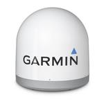 Domo GTV6 para televisión satelital con tecnología KVH